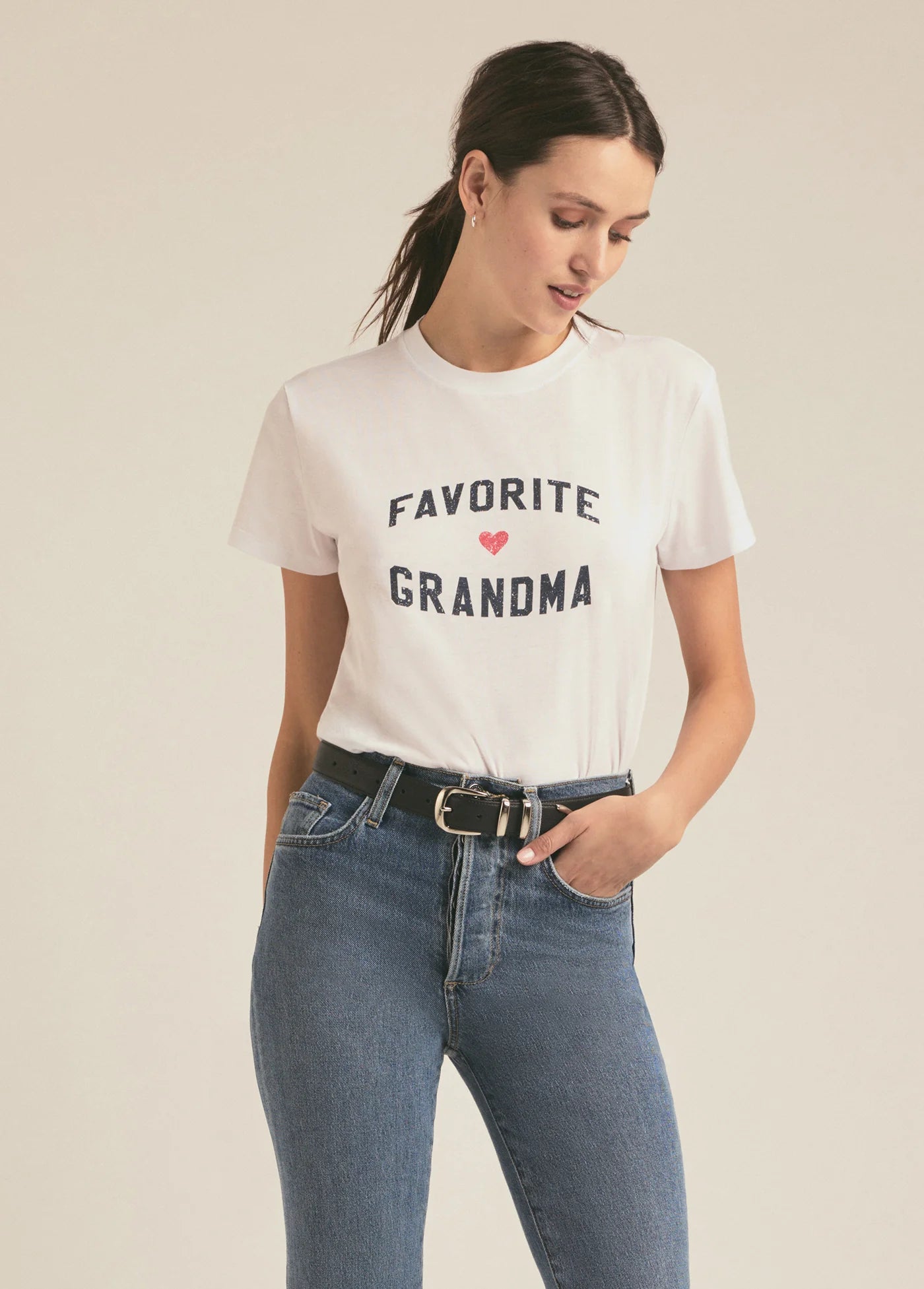 Favorite Grandma Tee