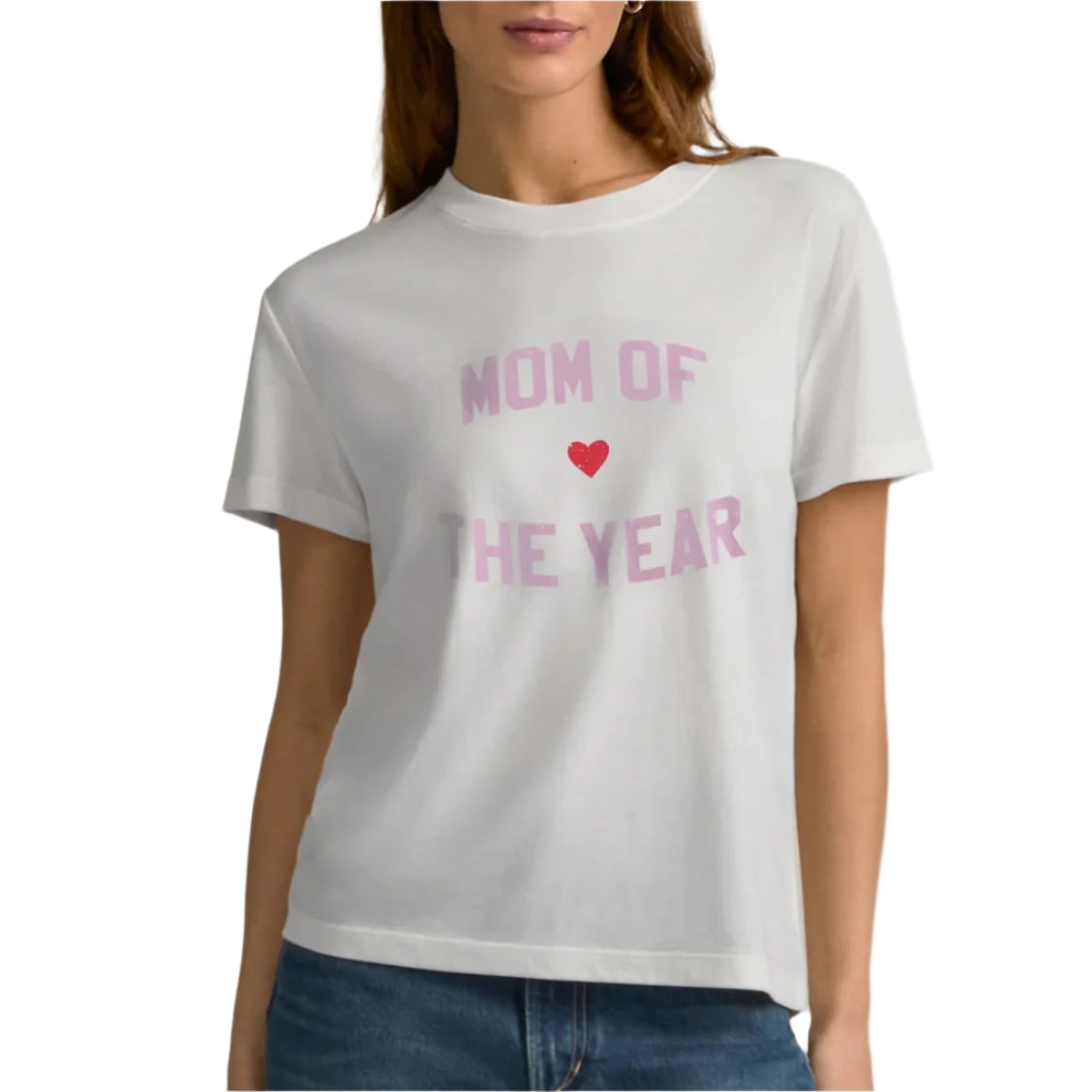 Mom of the Year Tee