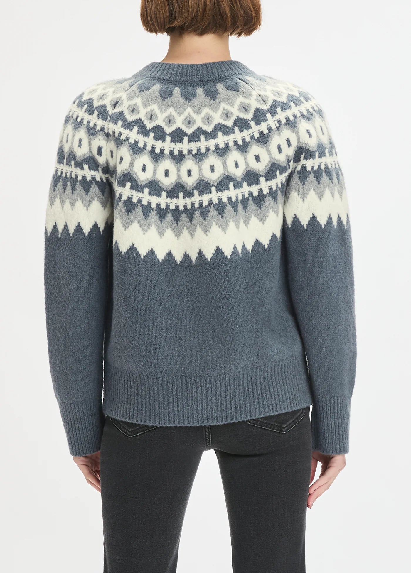 Favorite Daughter Snowed-In Cardigan