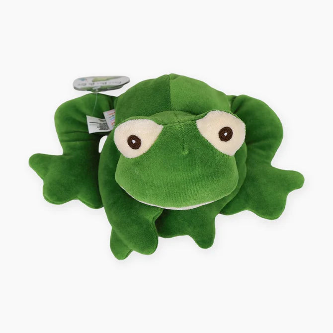 Anne Neilson Frog Plushie