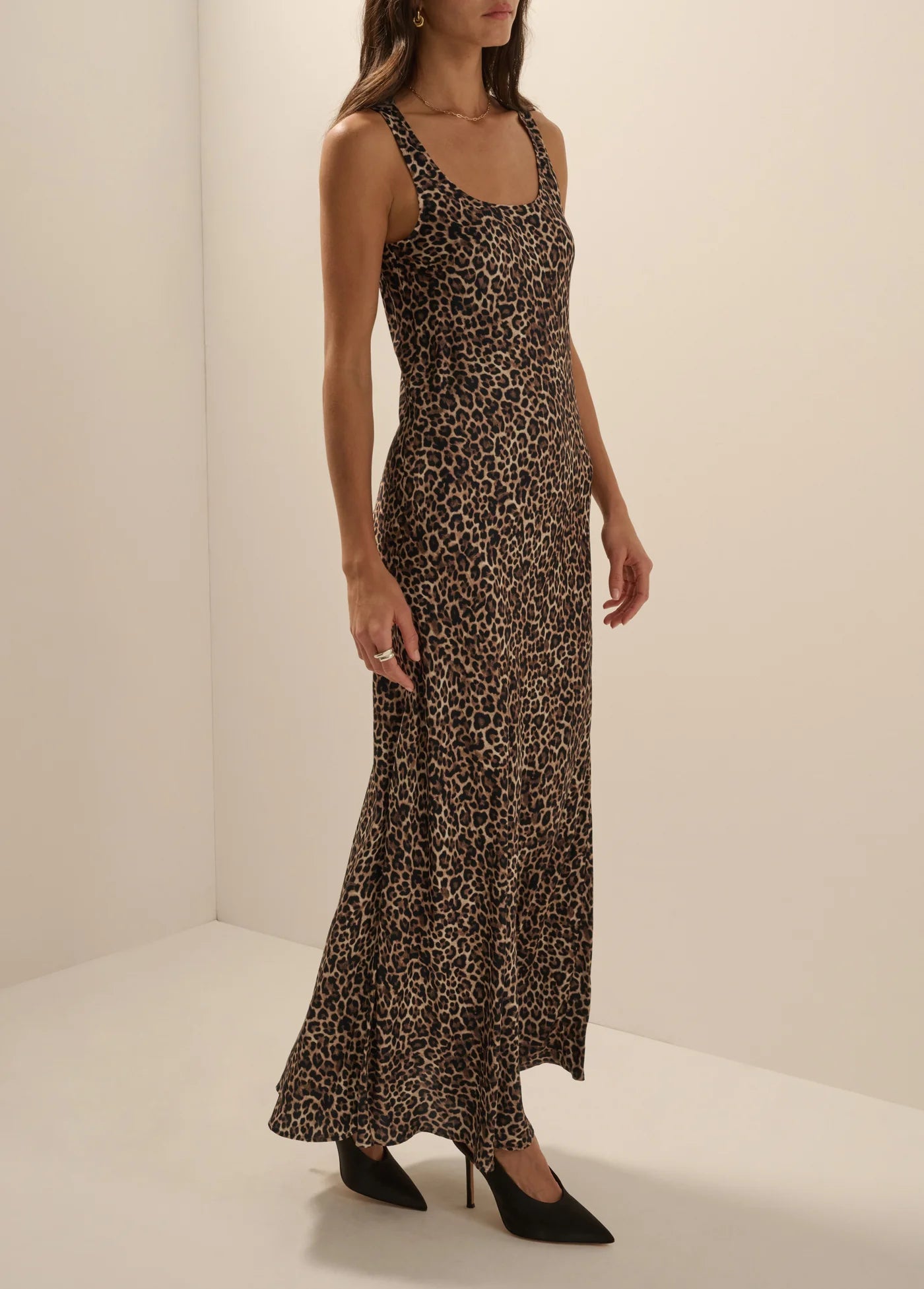 Favorite Daughter Leopard  Dress