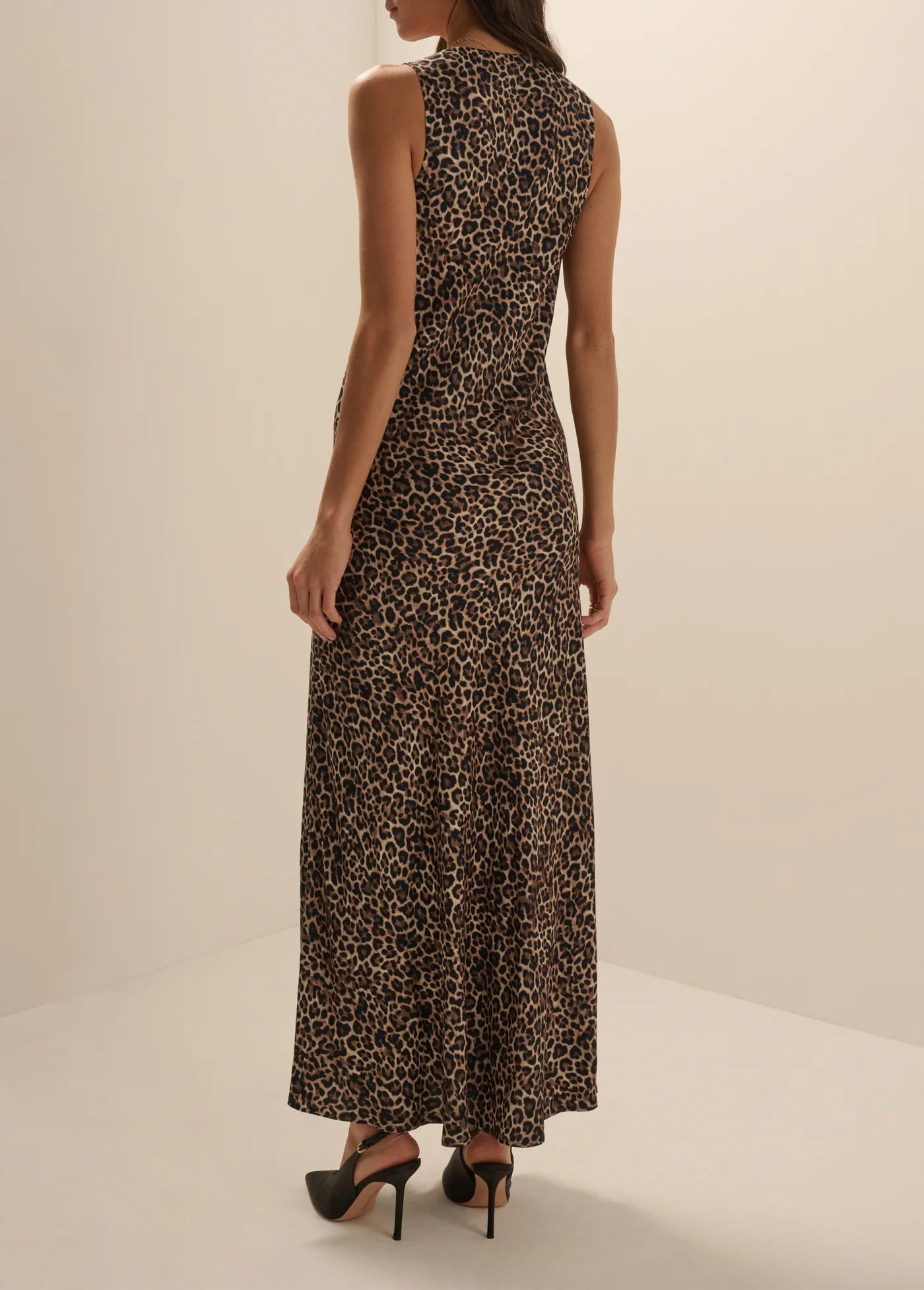 Favorite Daughter Leopard  Dress