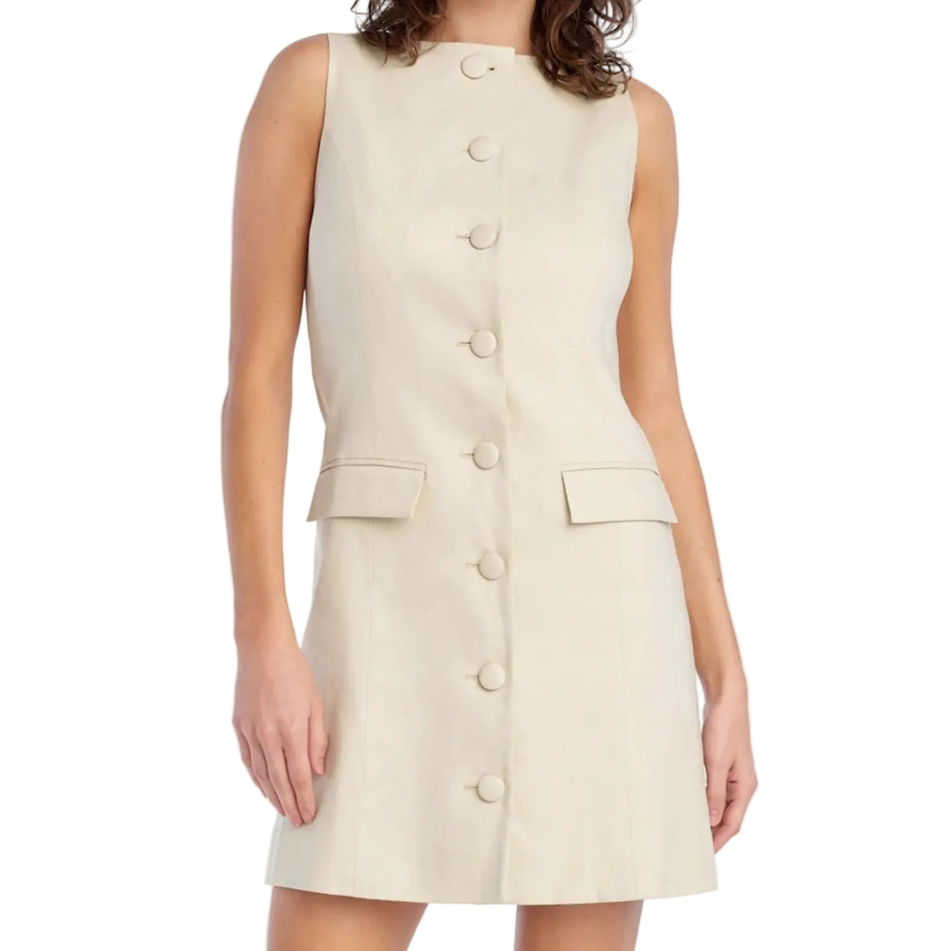 Favorite Daughter Cece Linen Dress