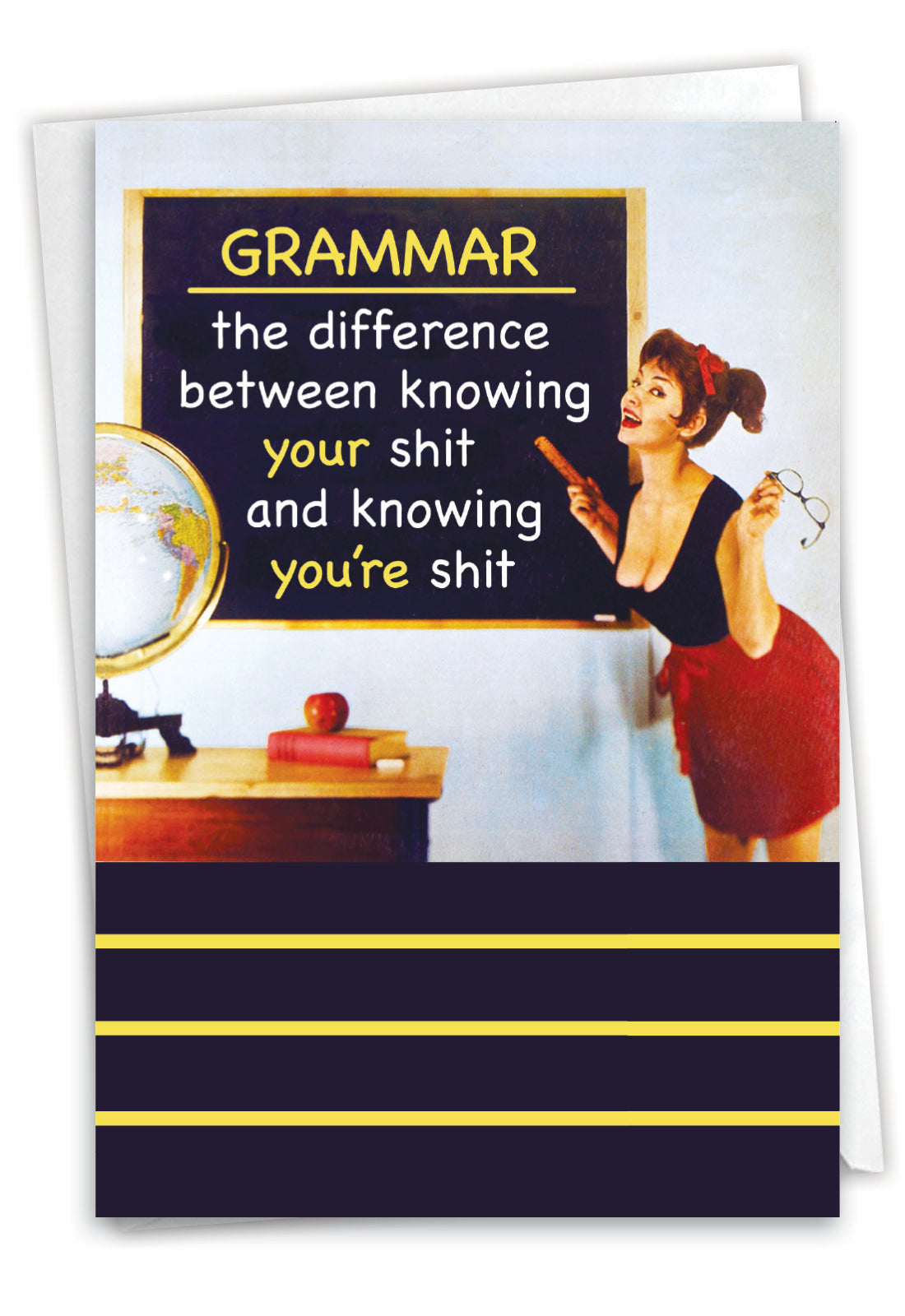 Grammar Card