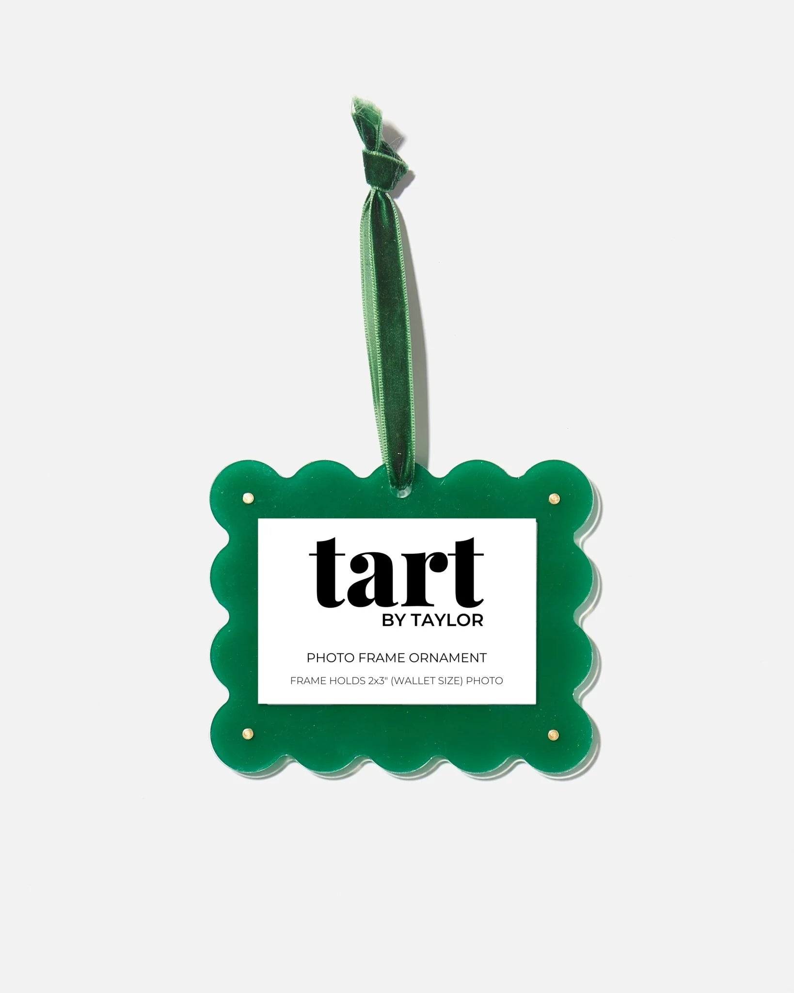 Frame Ornaments | Multiple Colors