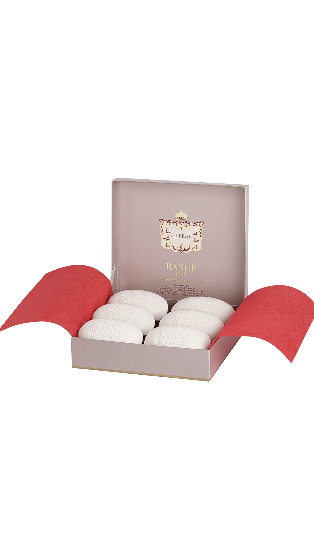 Rancé Savon Helene Soap