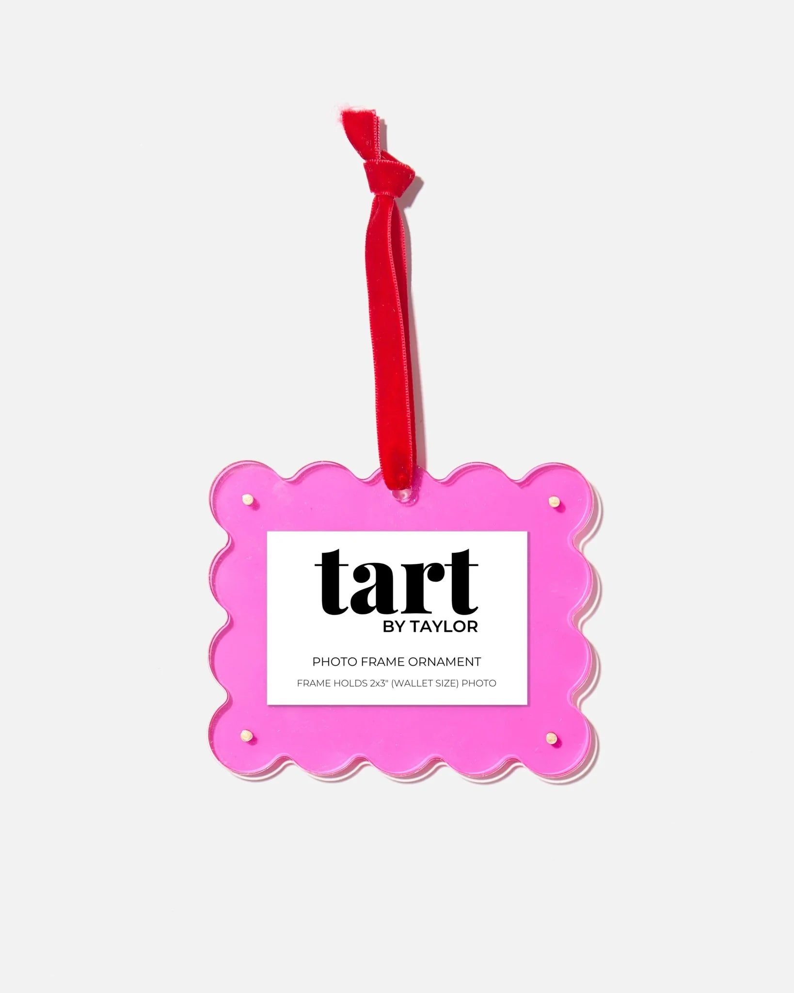 Frame Ornaments | Multiple Colors