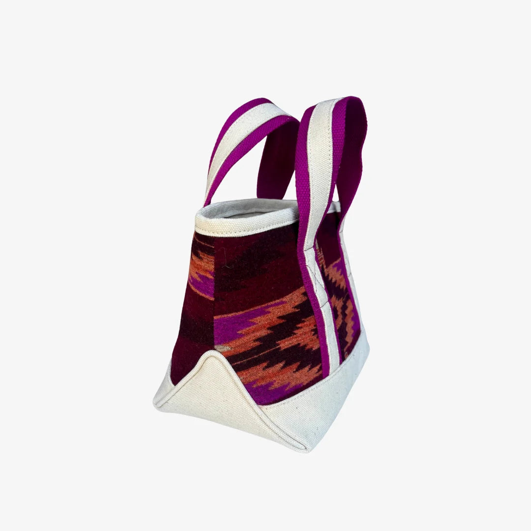 Cabas Bag - 3 Variants