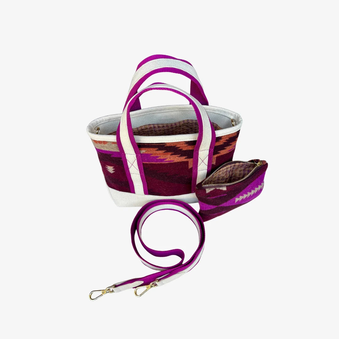 Cabas Bag - 3 Variants