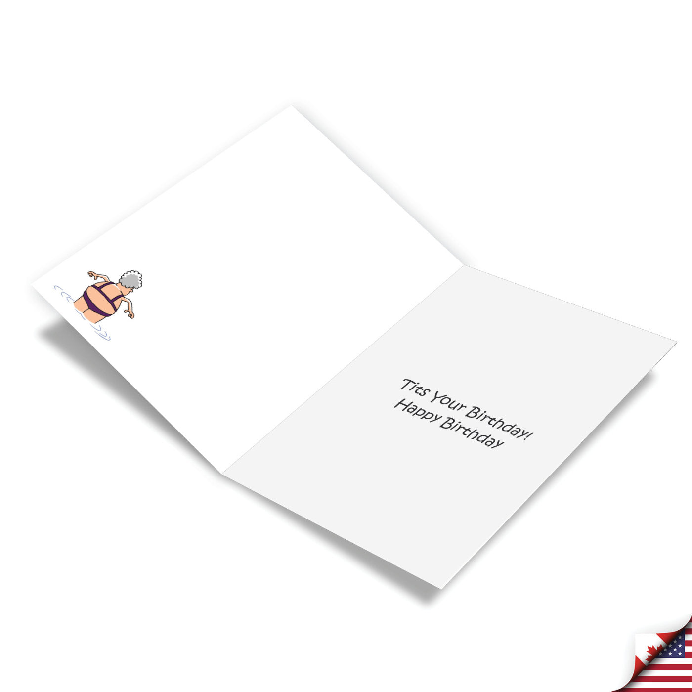 It Already Has Card