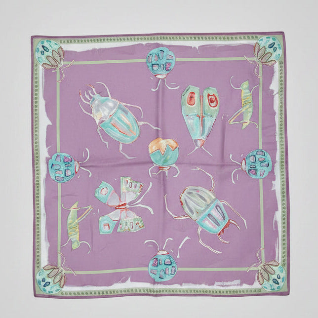 Bug Scarf - 2 sizes