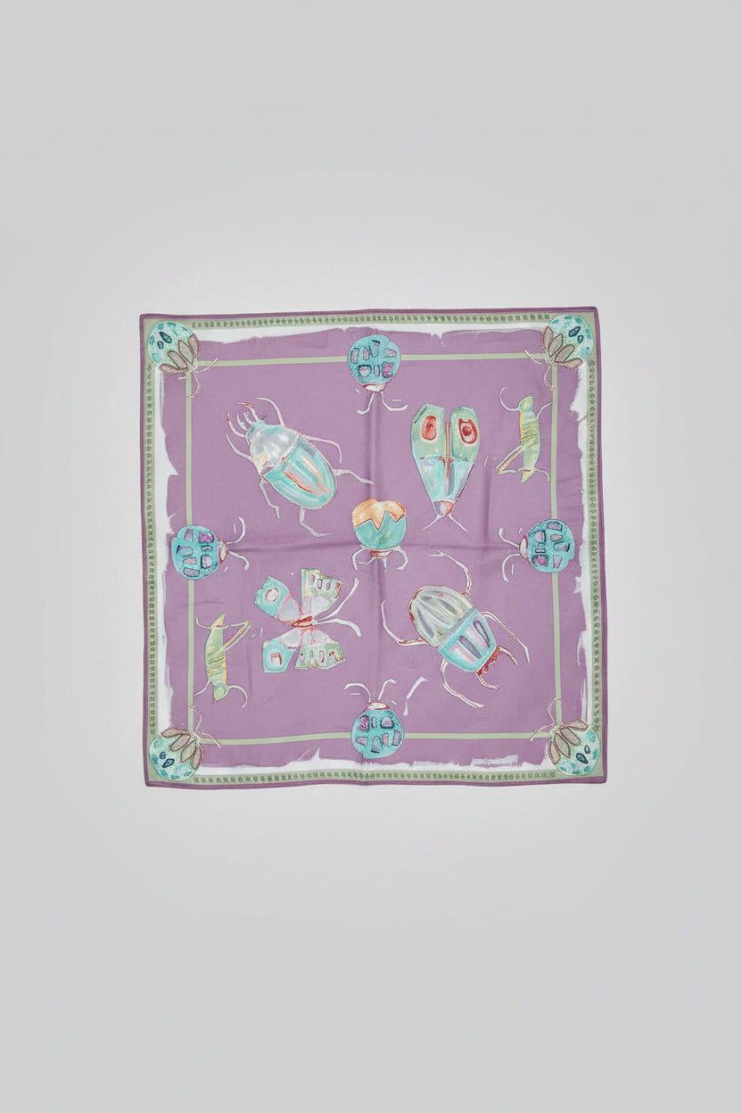 Bug Scarf - Small and Large