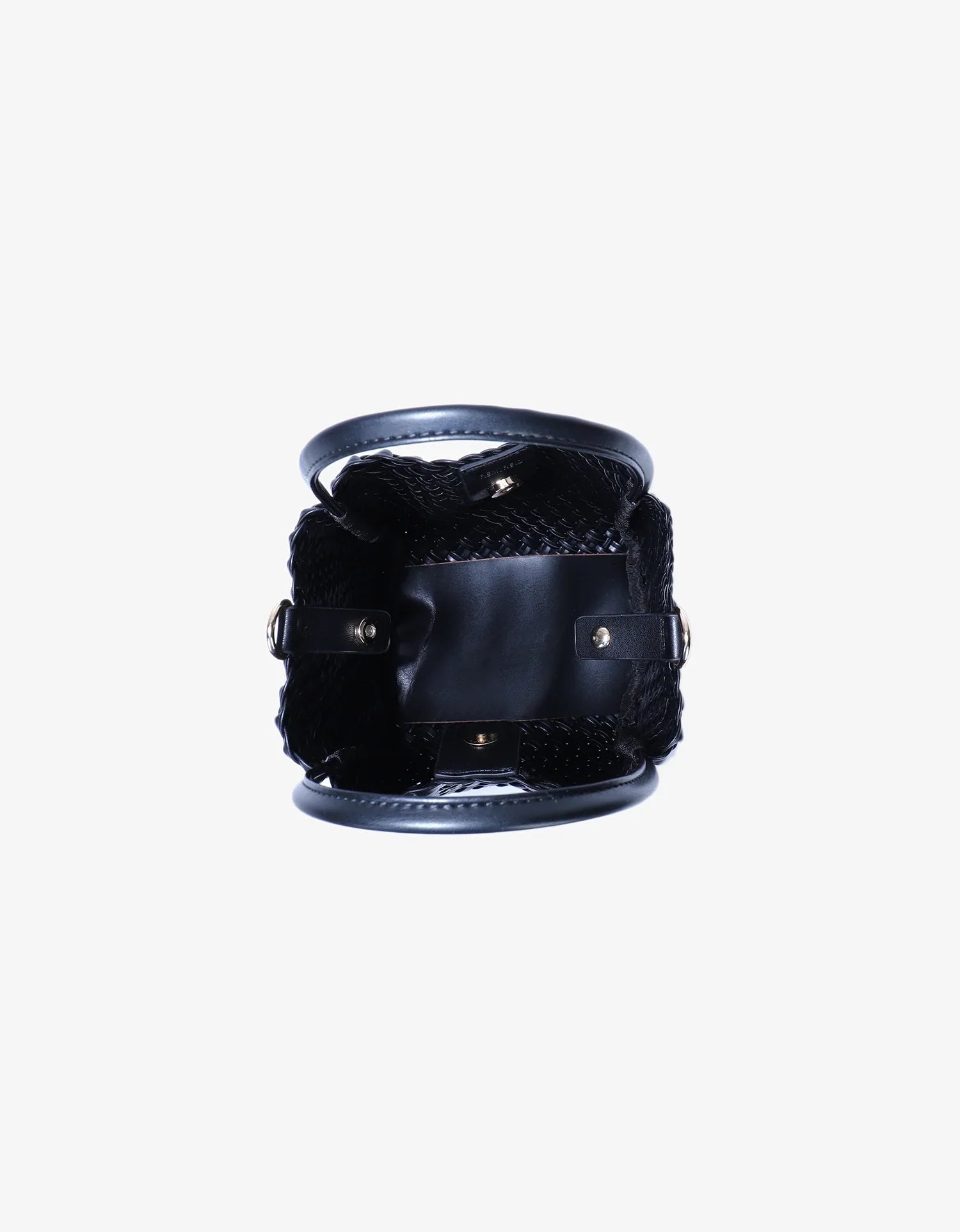 Hollace Mini Tote Bag - Black