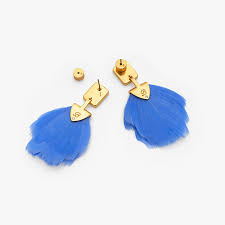 Brackish Venice Bay Earring