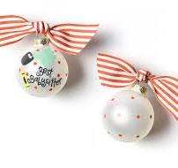 Babysitter 65mm Ornament