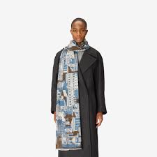 Inoui Editions Scarf | Roma Khaki