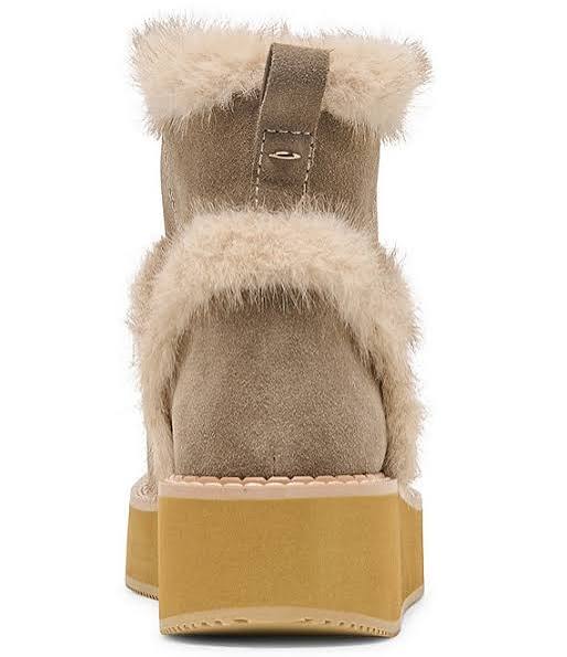 Dolce Vita Pixie Plush H2O