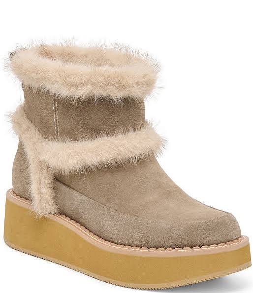 Dolce Vita Pixie Plush H2O
