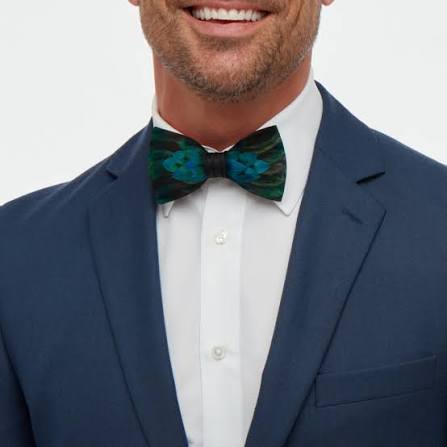 Brackish Chisolm Bow Tie
