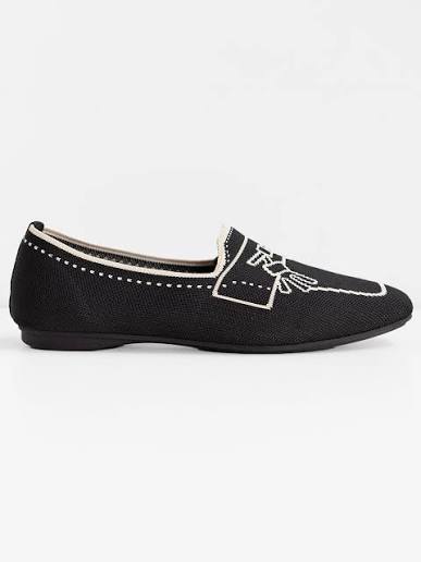 Tassel Loafer | Black