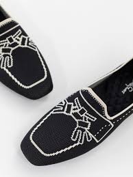 Tassel Loafer | Black
