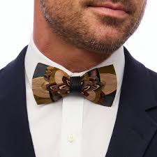 Brackish Moorcroft Bow Tie