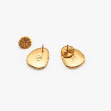 Brackish Beulah Stud Earrings