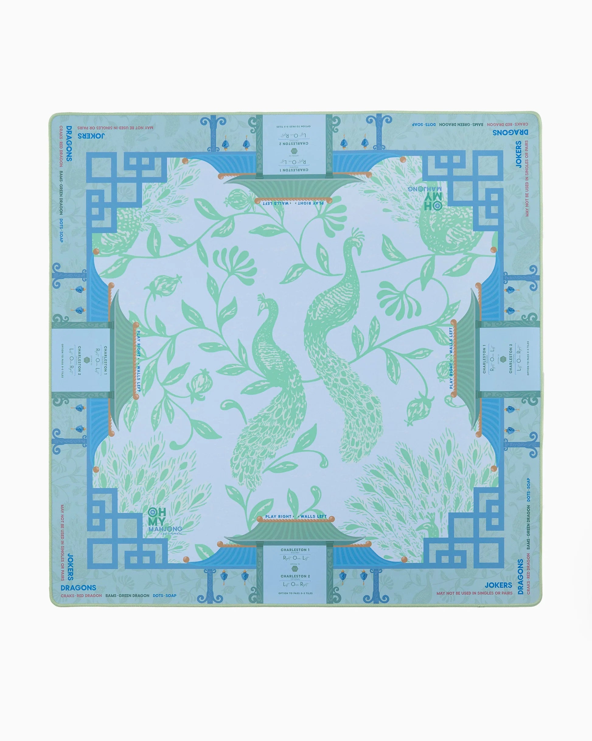 Oh My Mahjong Isla Mat in Tube