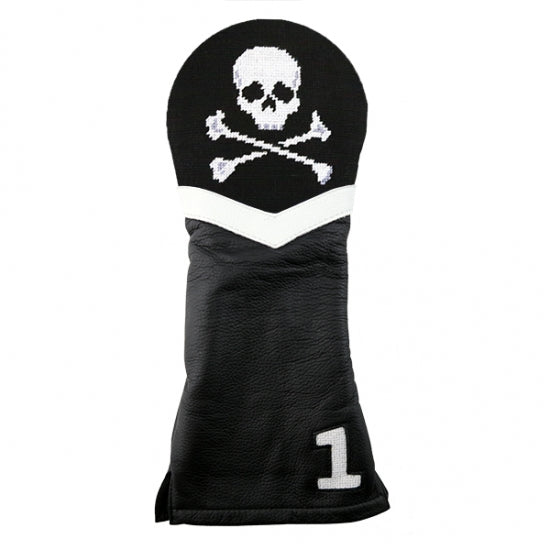 Smathers and Branson Golf Jolly Roger Headcover - Driver