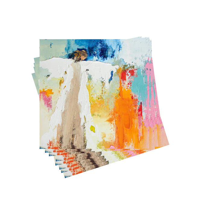 Anne Neilson Joy Napkins - Cocktail and Guest Size