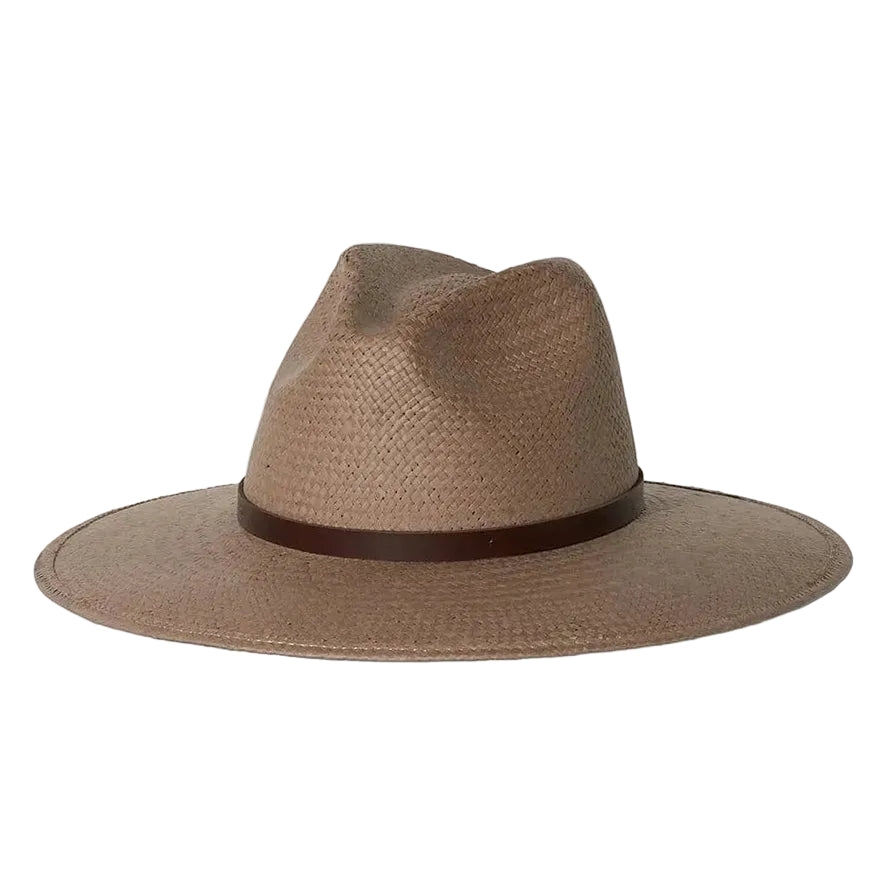 Janessa Leone Judith Hat - Taupe