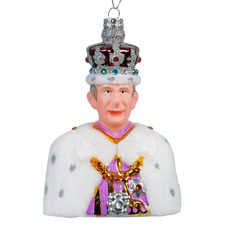 King Charles Ornament
