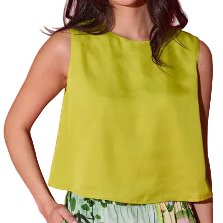 Alden Adair Peyton Top - Vine