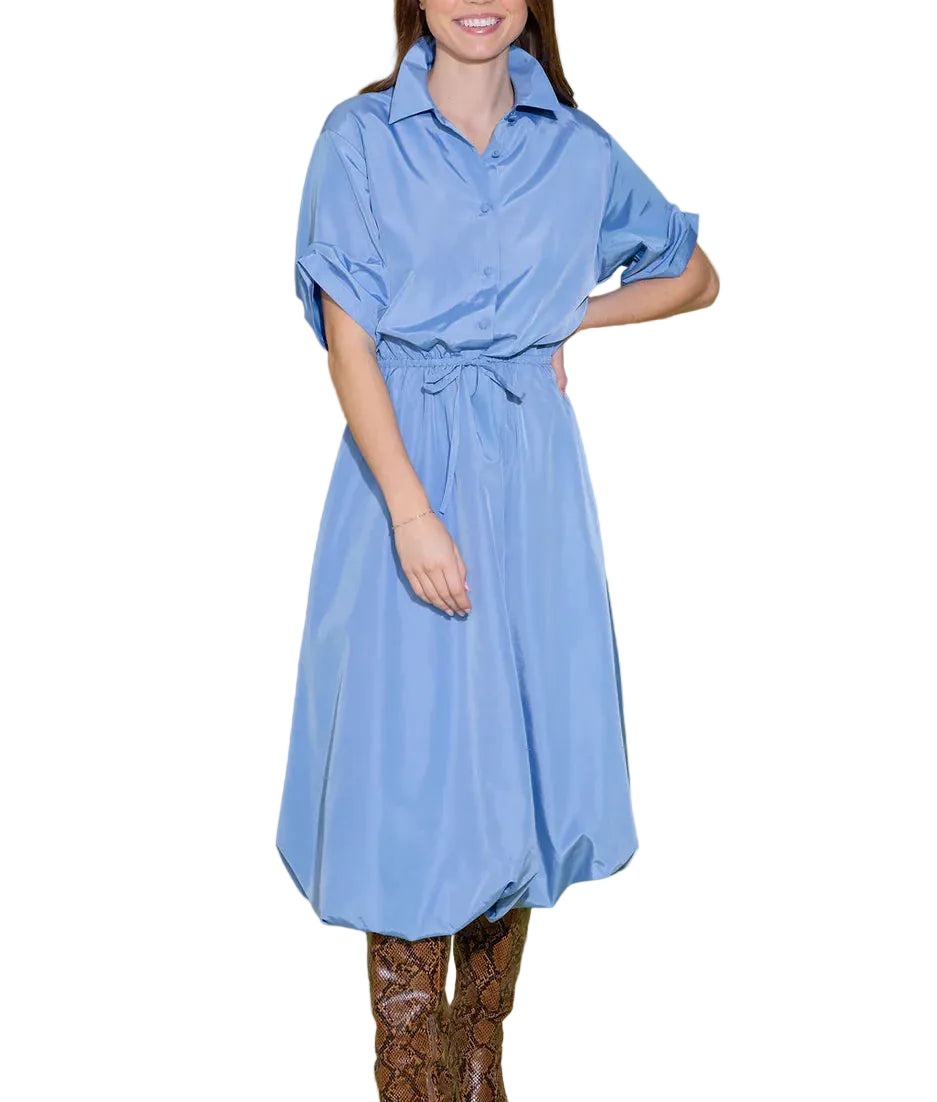Alden Adair Kyra Dress | French Blue