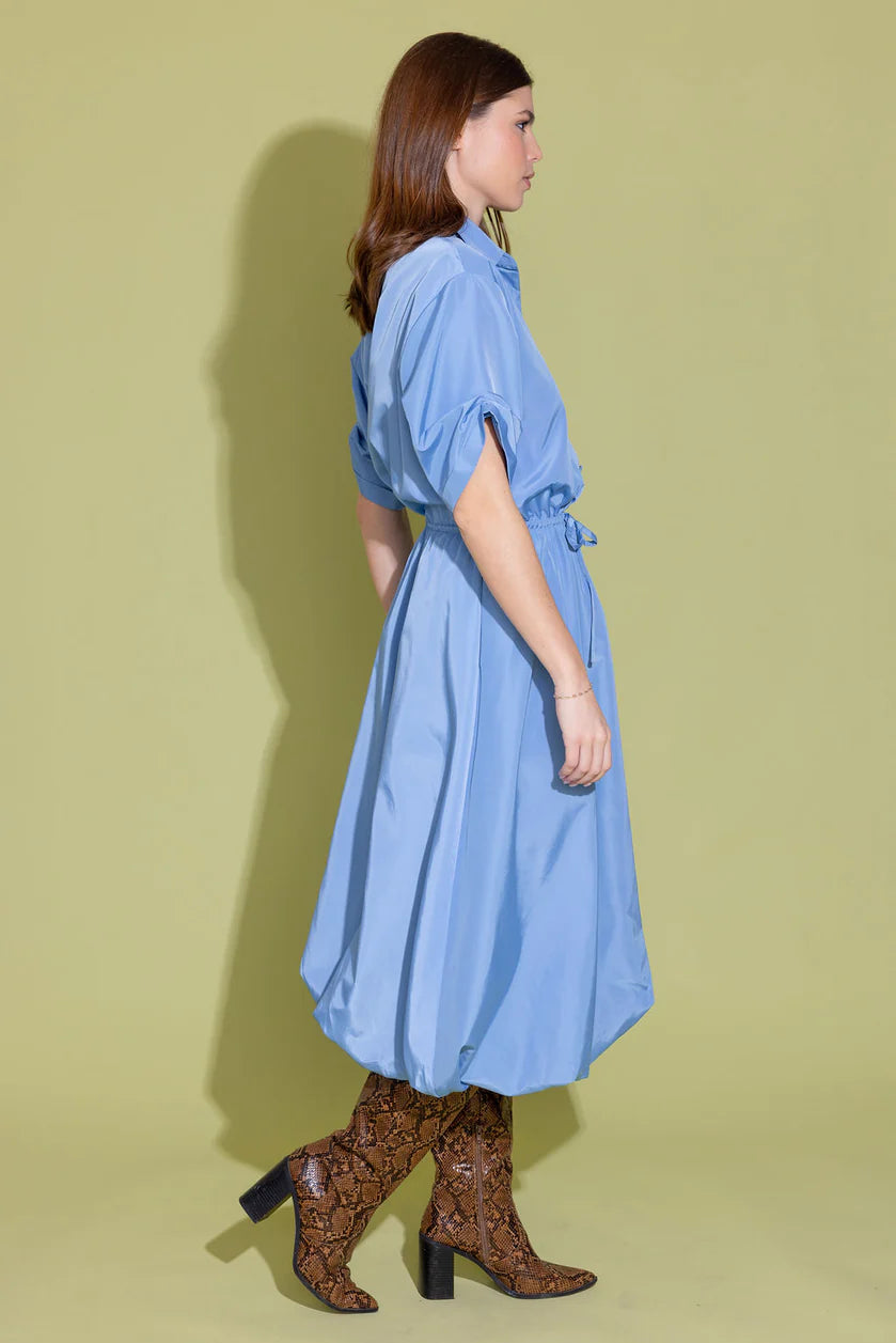 Alden Adair Kyra Dress | French Blue