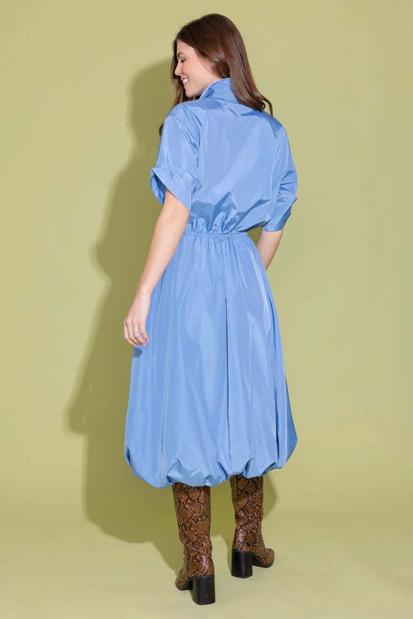 Alden Adair Kyra Dress | French Blue