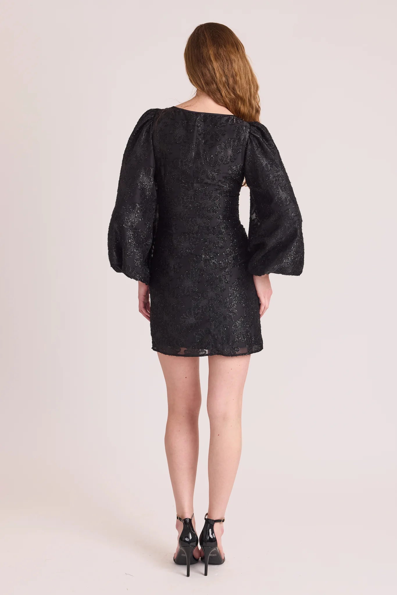 S’EDGE Rothschild Dress - Onyx Floral