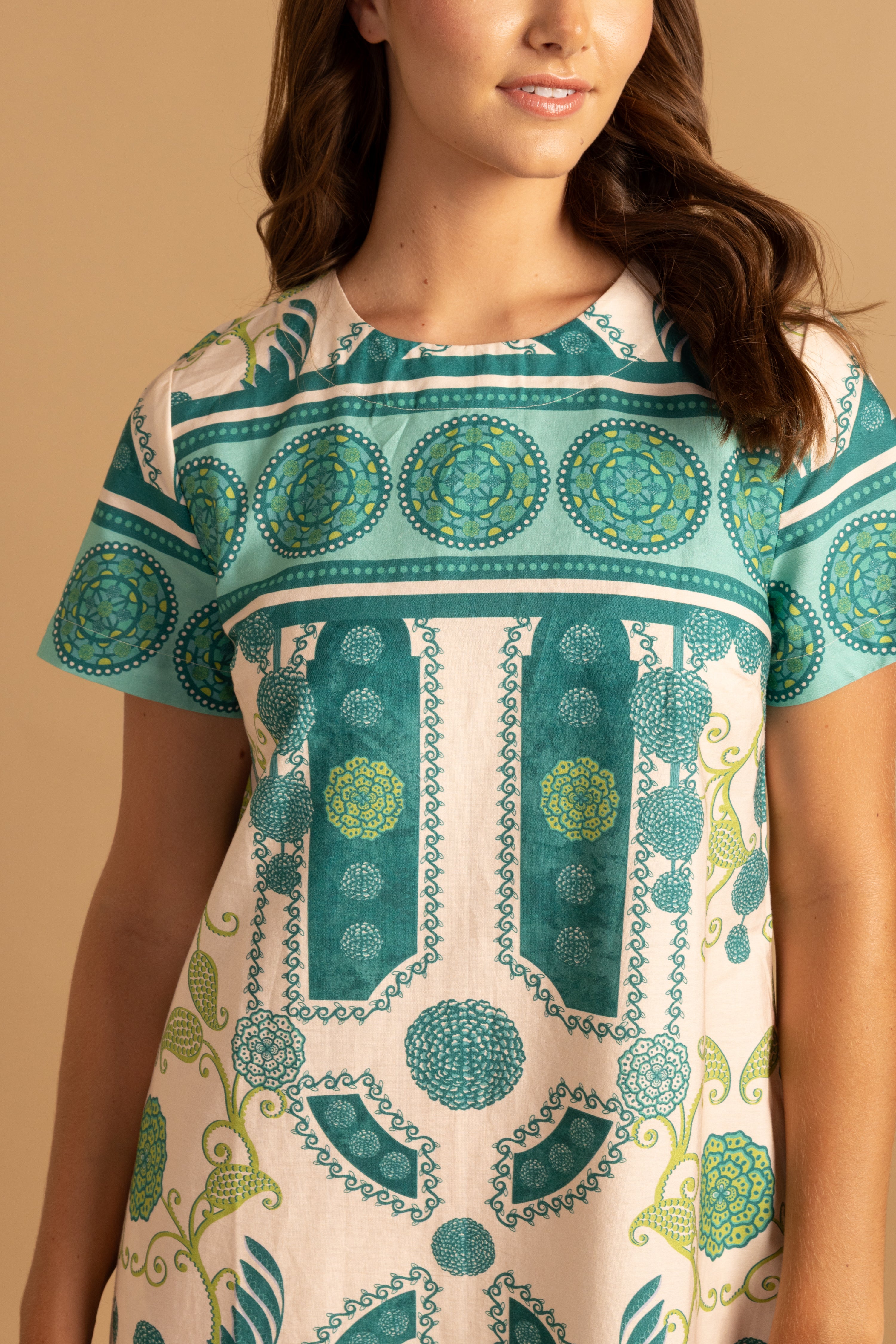 Double A Ellie Dress - Parterre