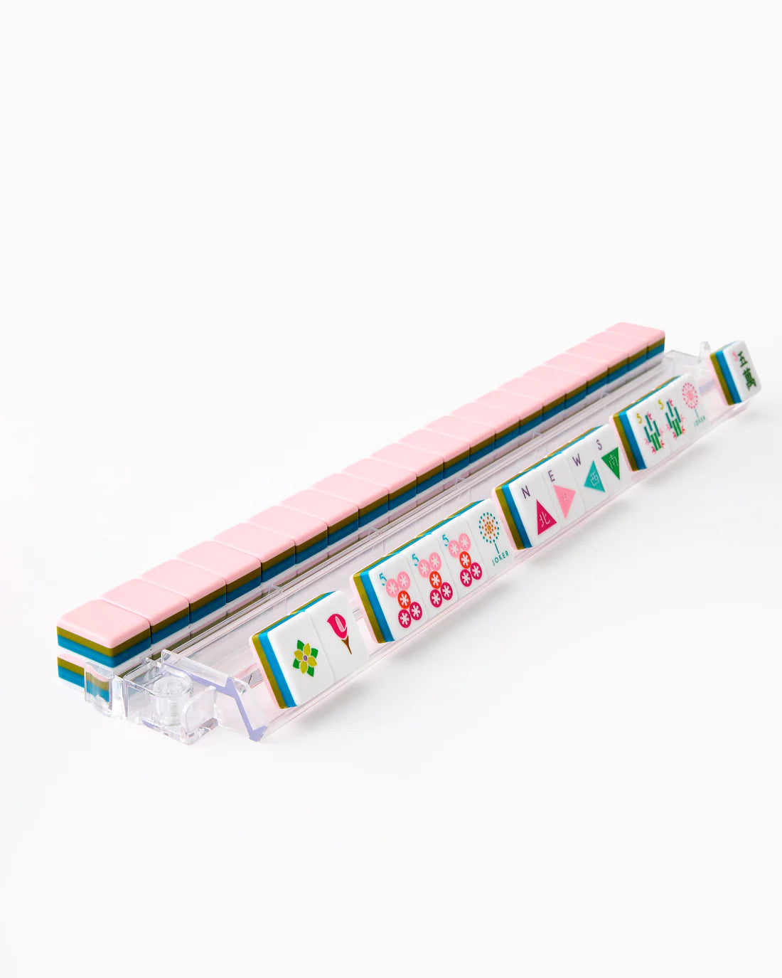 Mahjong La Fete Tiles