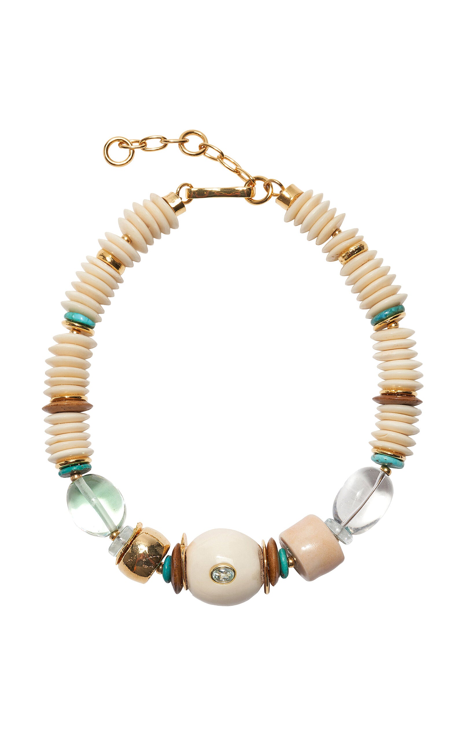 Lizzie Fortunato Coquina Necklace
