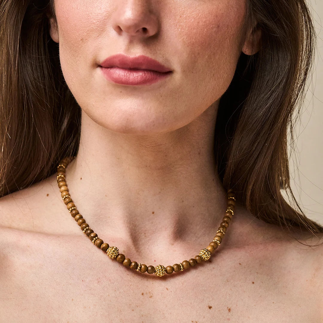 Capucine de Wulf Berry Petite Beads Necklace | 2 Sizes