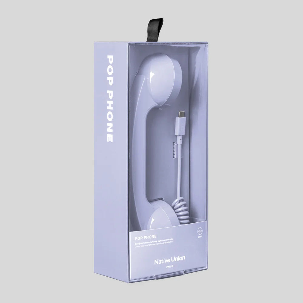 Native Union - POP Phone | 3 Colors