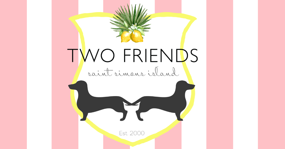 Brand- Holly Shae Design — Two Friends