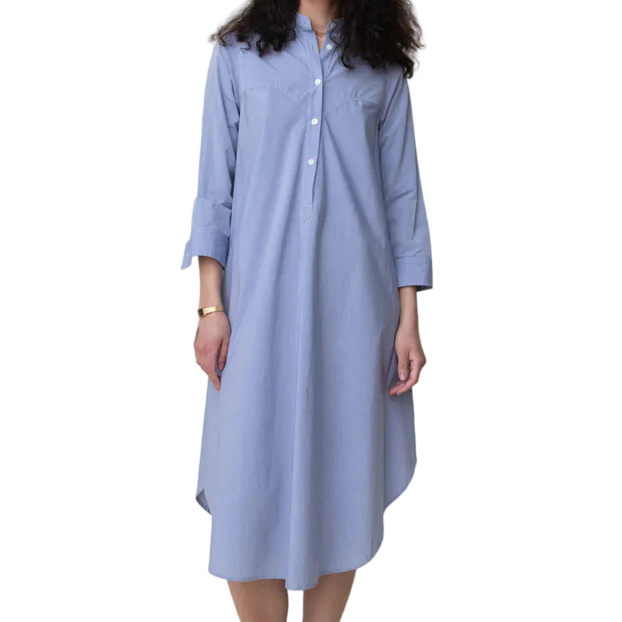 Heather Harlan Effortless Dress -  Chambray