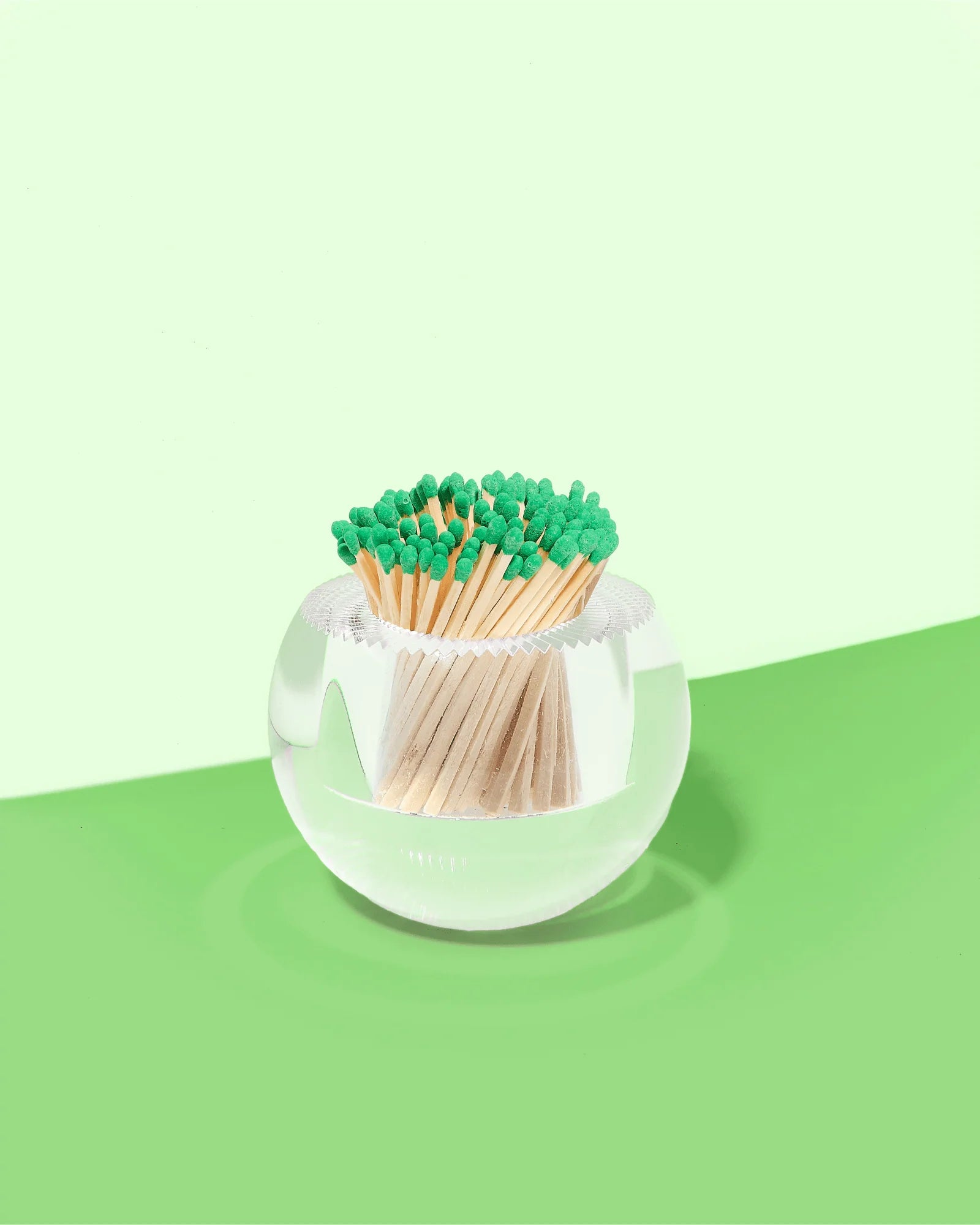 Tart Acrylic Match Striker - 7 Colors