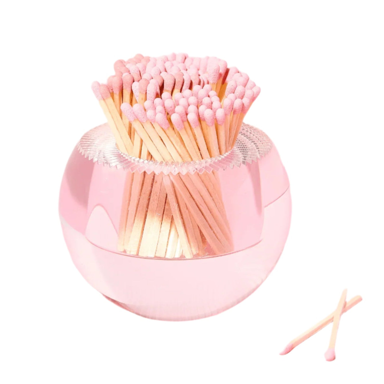 Tart Acrylic Match Striker - 7 Colors