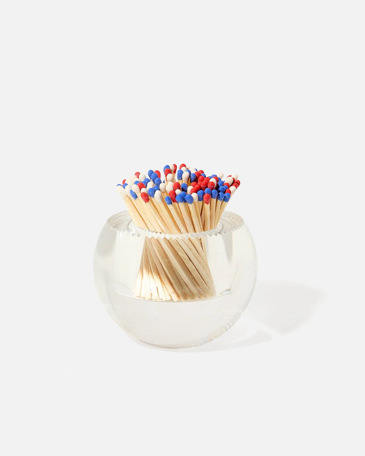 Tart Acrylic Match Striker - 7 Colors