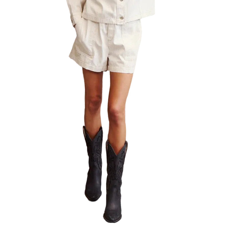 Melissa Nepton Lio Short - Beige