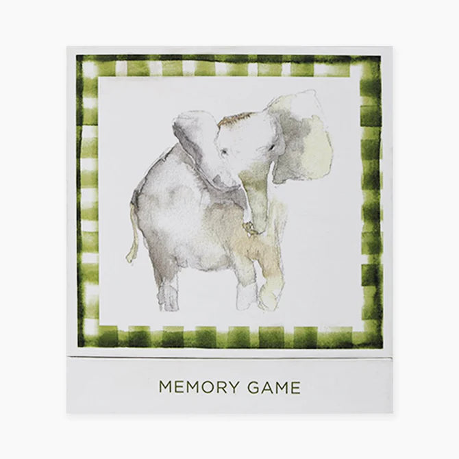 Anne Neilson Memory Game