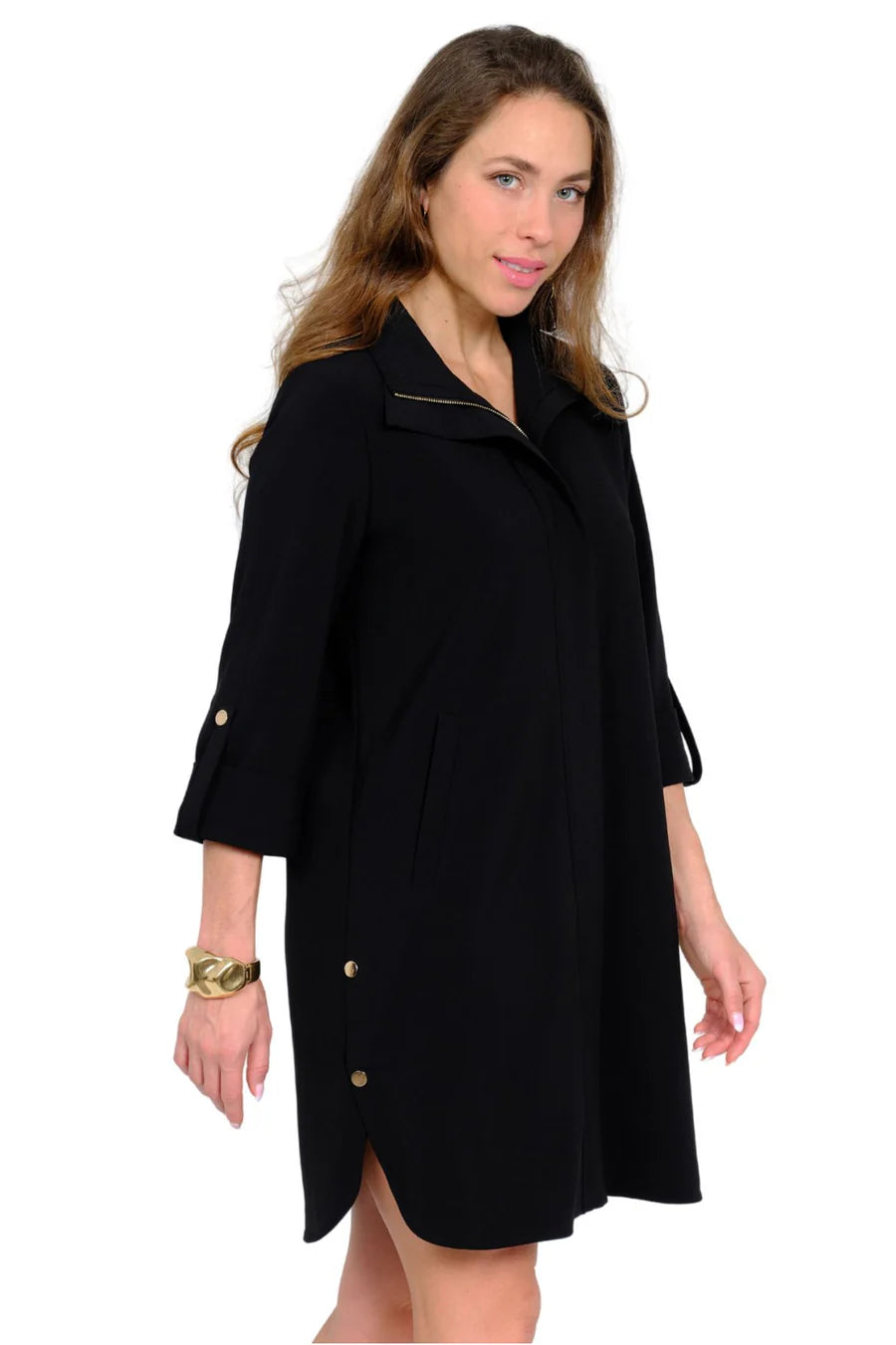 Lior Milo Dress - Black